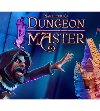Naheulbeuk s Dungeon Master Steam Key EUROPE